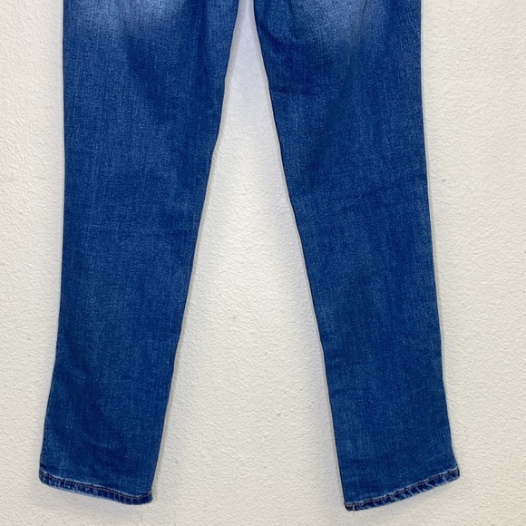 1822 Denim Distressed Skinny Jeans Size 6 - Picture 6 of 10